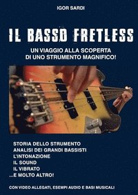 Il Basso Fretless (hftad)