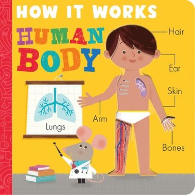 How It Works: Human Body (hftad)