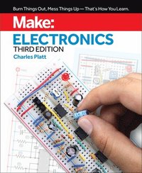Make: Electronics, 3e (hftad)