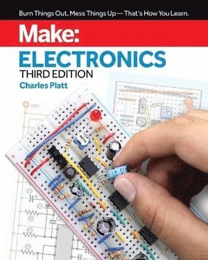 Make: Electronics, 3e (häftad)