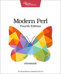 Modern Perl 4e (häftad)