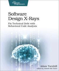 Software Design X-Rays (häftad)