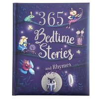 365 Bedtime Stories and Rhymes (inbunden)