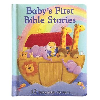 Baby's First Bible Stories (Little Sunbeams) (hftad)