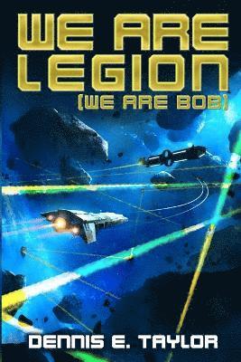 We are Legion (We are Bob) (häftad)