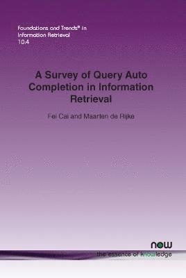 A Survey of Query Auto Completion in Information Retrieval (hftad)