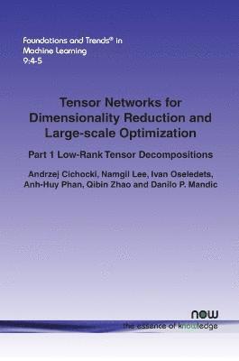 Tensor Networks for Dimensionality Reduction and Large-scale Optimization (hftad)