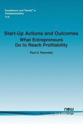 Start-Up Actions and Outcomes (häftad)