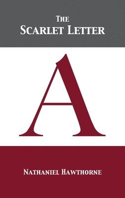 Scarlet Letter (häftad)