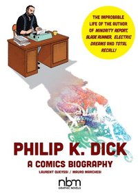 Philip K. Dick (inbunden)