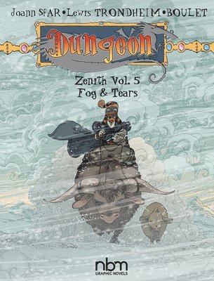 Dungeon: Zenith Vol. 5 (hftad)