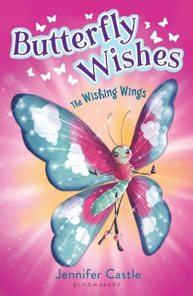 Butterfly Wishes 1: The Wishing Wings (e-bok)