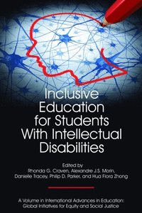 Inclusive Education for Students with Intellectual Disabilities (e-bok)