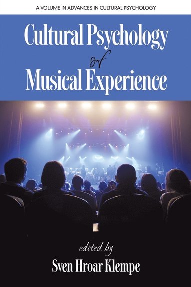 Cultural Psychology of Musical Experience (hftad)