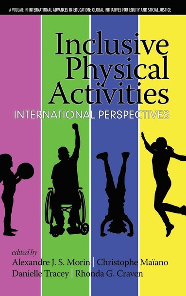 Inclusive Physical Activities (inbunden)
