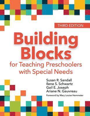 Building Blocks for Teaching Preschoolers with Special Needs (hftad)