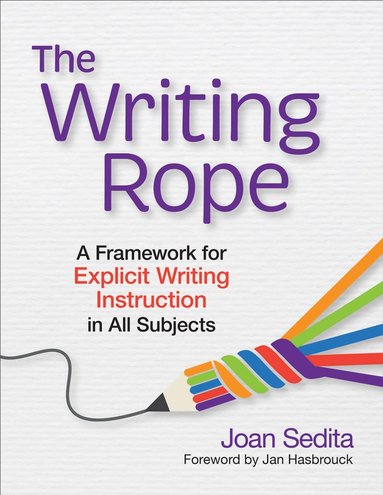 Writing Rope (h�ftad)