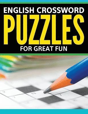 English Crossword Puzzles (häftad)