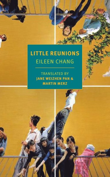 Little Reunions (hftad)