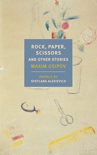 Rock, Paper, Scissors, And Other Stories (hftad)