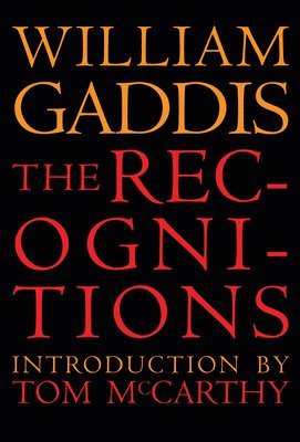 The Recognitions (hftad)