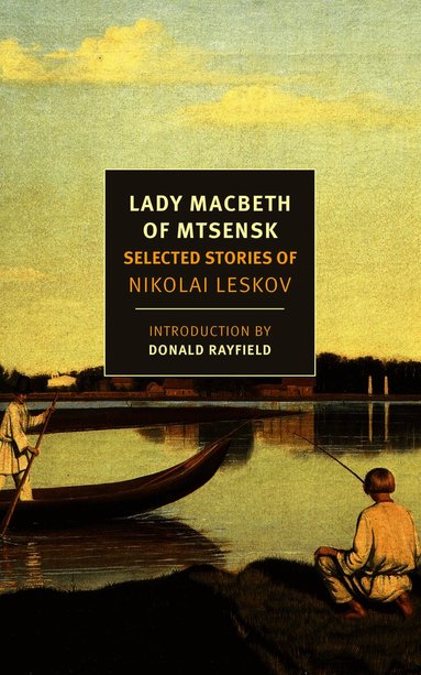 Lady Macbeth of Mtsensk (h�ftad)