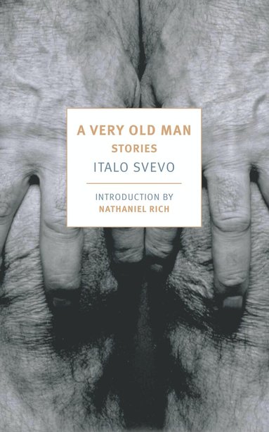 Very Old Man (h�ftad)