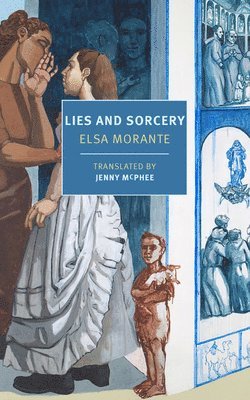 Lies and Sorcery (h�ftad)
