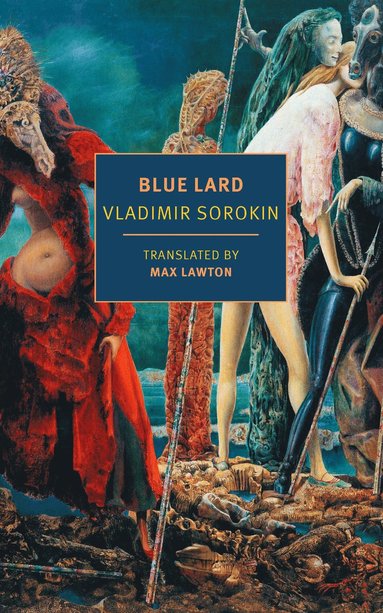 Blue Lard (hftad)