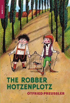 The Robber Hotzenplotz (inbunden)