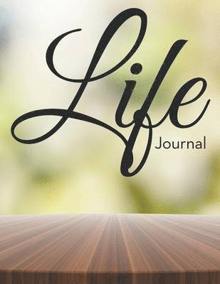 Life Journal (häftad)