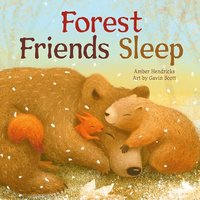 Forest Friends Sleep (kartonnage)