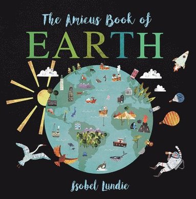 The Amicus Book of Earth (hftad)