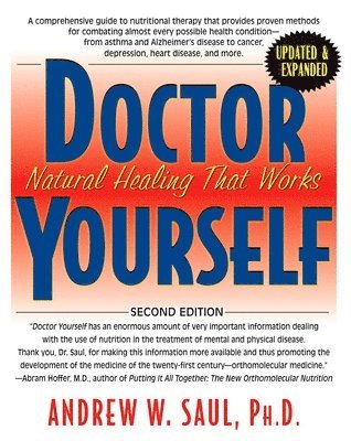Doctor Yourself (häftad)