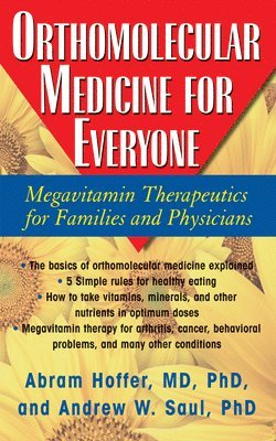 Orthomolecular Medicine for Everyone (häftad)