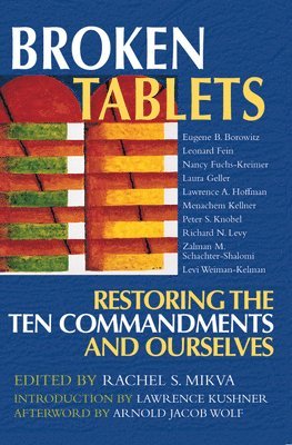 Broken Tablets (häftad)