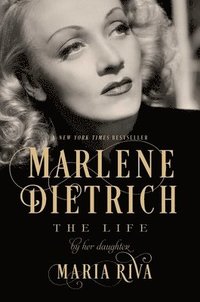 Marlene Dietrich (inbunden)