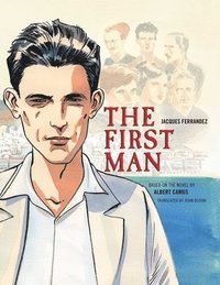 The First Man (inbunden)