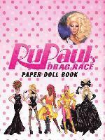 RuPaul Drag Race Paper Dolls (kartonnage)