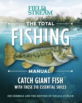 The Total Fishing Manual (Paperback Edition) (inbunden)