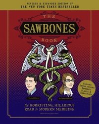 Sawbones Book (hftad)