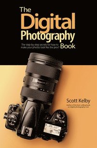 The Digital Photography Book (hftad)