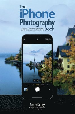 The iPhone Photography Book (hftad)