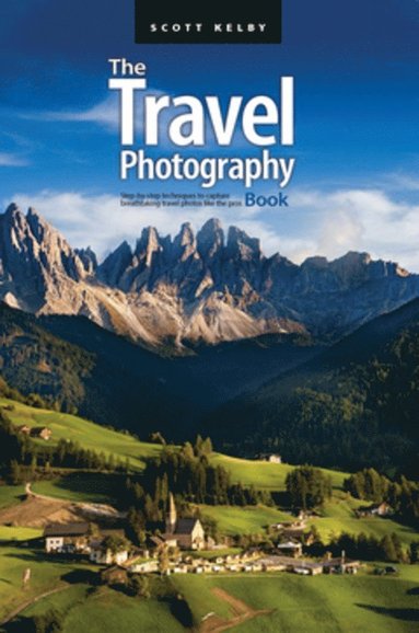 Travel Photography Book (häftad)