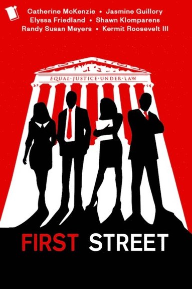 First Street: A Novel (e-bok)
