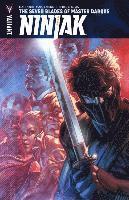 Ninjak Volume 6: The Seven Blades of Master Darque (hftad)