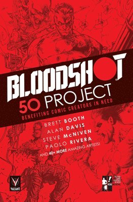 Bloodshot 50 Project (hftad)