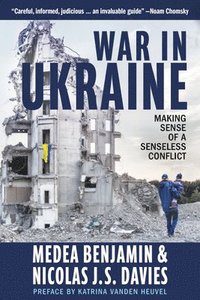 War in Ukraine (häftad)