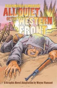 All Quiet on the Western Front (häftad)