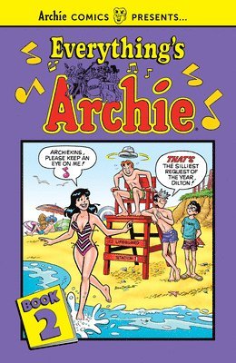Everything's Archie Vol. 2 (häftad)